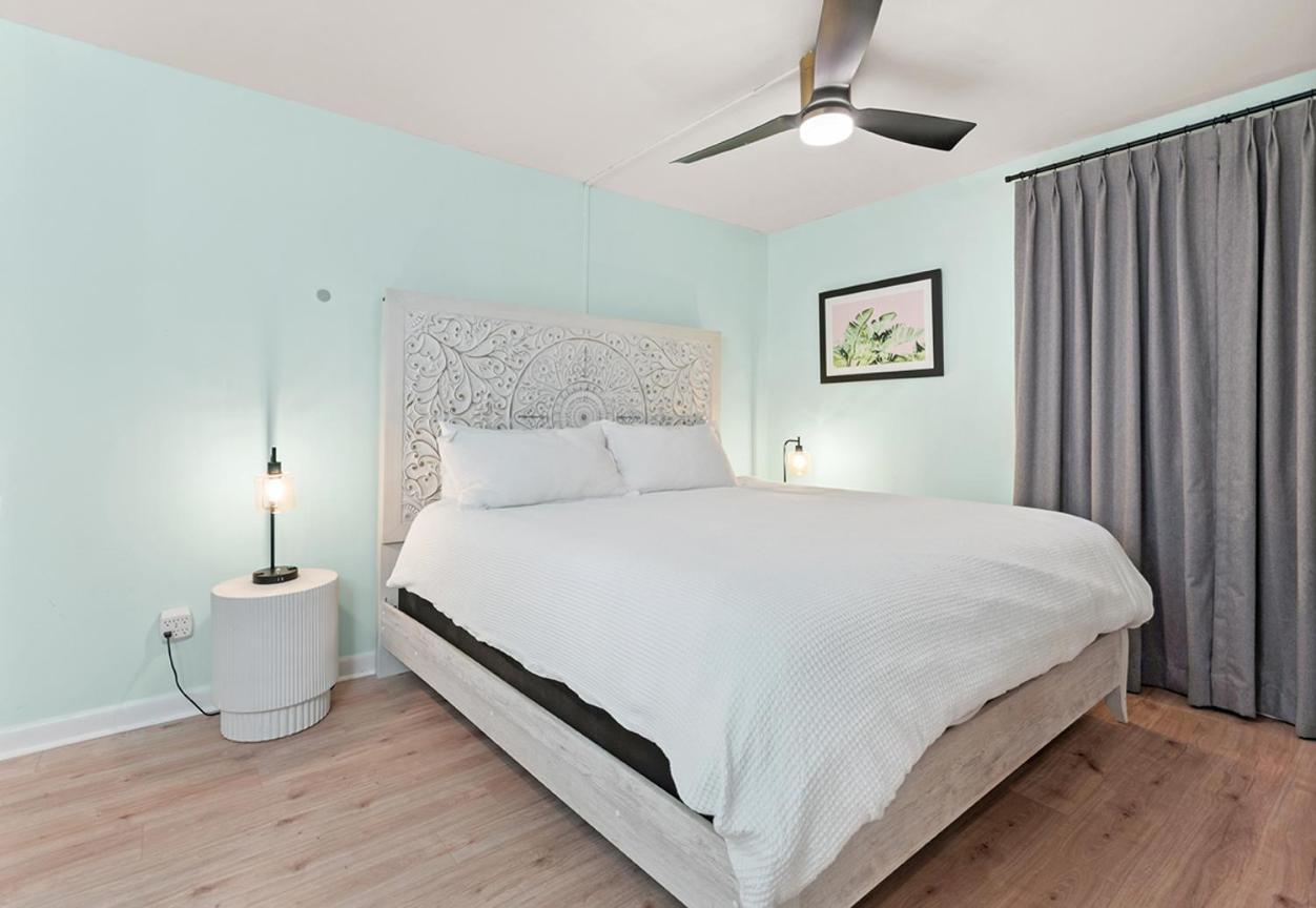 Cabana Palms - Oceanfront Renovated King Bed Sauna Myrtle Beach Exterior photo